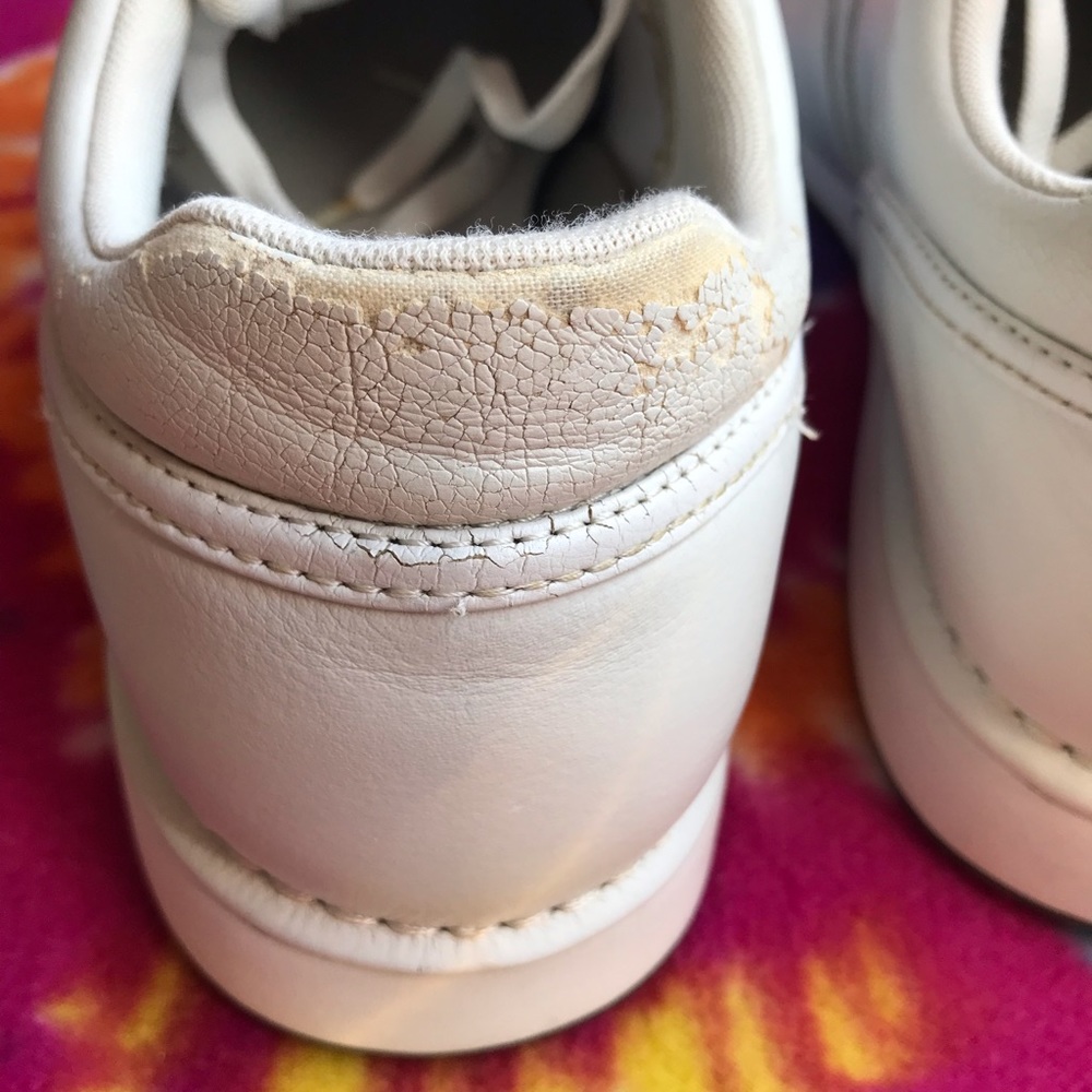 used Rockport shoes white - Picture 4 of 8
